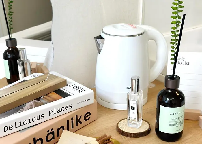 Modern House- Gongdeok Station 1min Walk Apartment Seoul