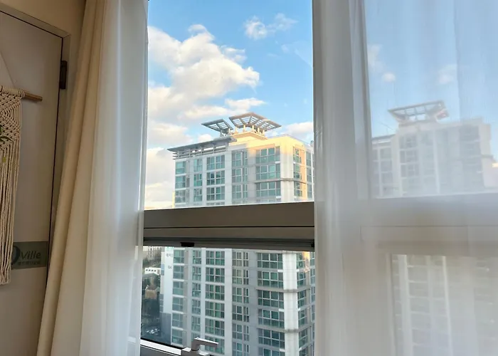 Apartment Modern House- Gongdeok Station 1min Walk *