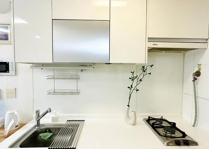 Modern House- Gongdeok Station 1min Walk Apartment *