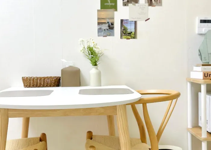 Modern House- Gongdeok Station 1min Walk * Seoul