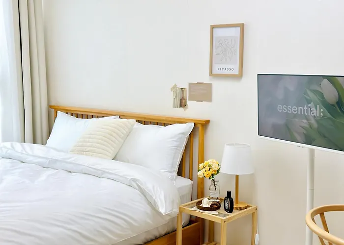 Apartment Modern House- Gongdeok Station 1min Walk