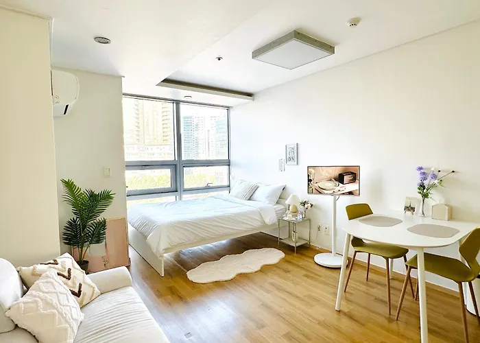 Modern House- Gongdeok Station 1min Walk Apartamento *