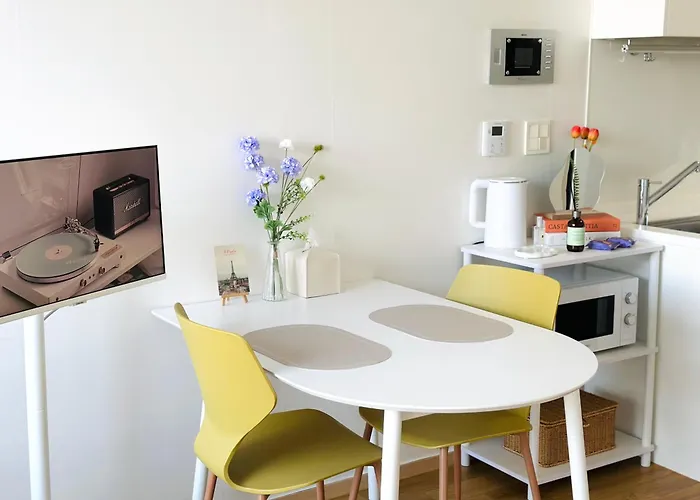 Modern House- Gongdeok Station 1min Walk